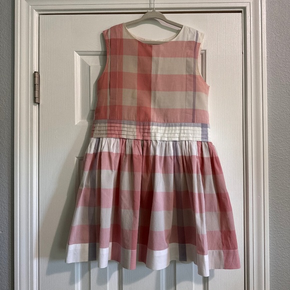 Burberry Designer Dress for Girls 10Y